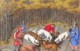 Diciembre en el siglo XV.