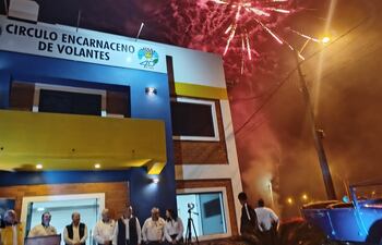 Círculo Encarnaceno de Volantes celebra su 42º aniversario como anfitrión del World Rally Championship.