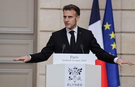 Emmanuel Macron