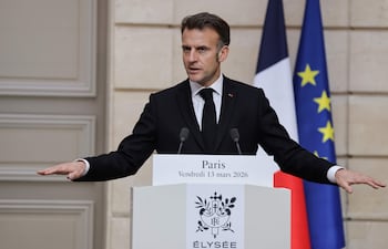 Emmanuel Macron