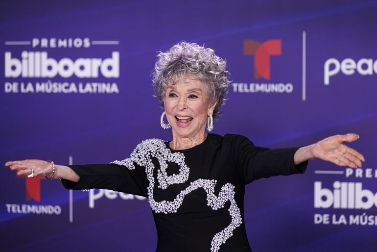 Rita Moreno