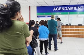 Agendamiento en el Hospital 12 de Junio del IPS.