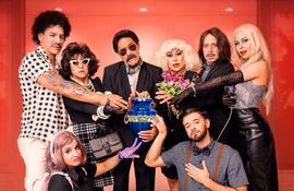 Vuelve la comedia que hizo reír a toda Asunción: “No somos nada”