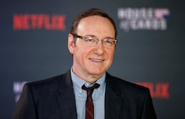Kevin Spacey.