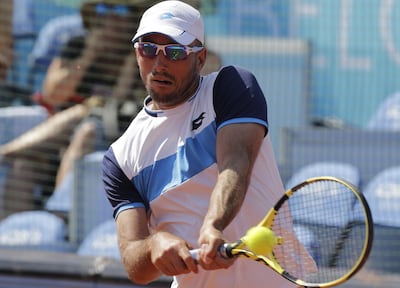 El serbio Viktor Troicki dio positivo según la prensa de su país.