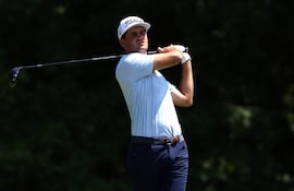Jackson Suber comanda el Abierto Británico tras el primer día.