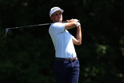 Jackson Suber comanda el Abierto Británico tras el primer día.