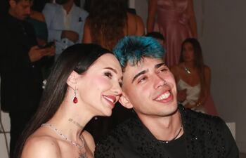 La Joaqui y su emotivo mensaje para Luck Ra: “Me devolviste la magia”