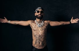 El reggaetonero Arcángel volverá a nuestro país.