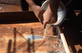 Lanza un proyecto para eliminar El mercurio de la minería artesanal.