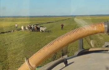 Agricultor amenaza con “hacer justicia por mano propia” tras denunciar invasiones y falta de respuesta de autoridades.