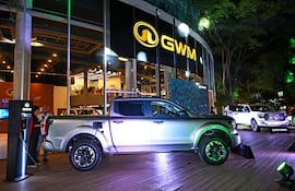La GWM Poer P500 2026 combina diseño robusto, tecnología avanzada y alto rendimiento para el mercado paraguayo.