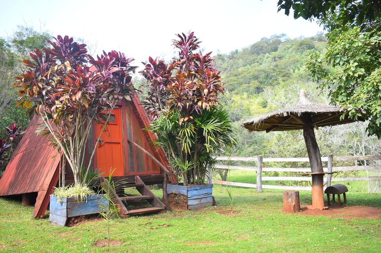 Granja Ecológica Francisca.