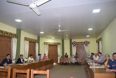 Junta Municipal de Carapeguá rechazó el presupuesto 2026 presentando por el intendente Luciano Cañete (ANR-HC). 