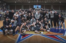 Olimpia Kings, después de mucho tiempo, es gran protagonista del certamen regional basquetero.