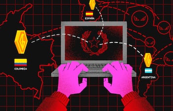 La red desinformante, una investigación sobre los actores detrás de campañas sucias pro-oficialistas en Paraguay