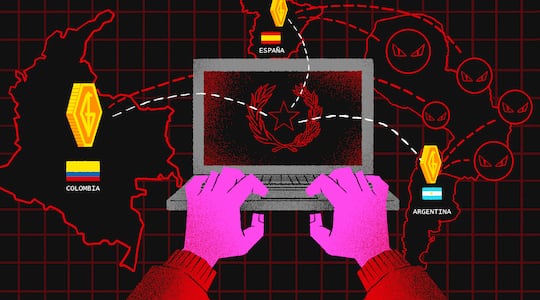 La red desinformante, una investigación sobre los actores detrás de campañas sucias pro-oficialistas en Paraguay