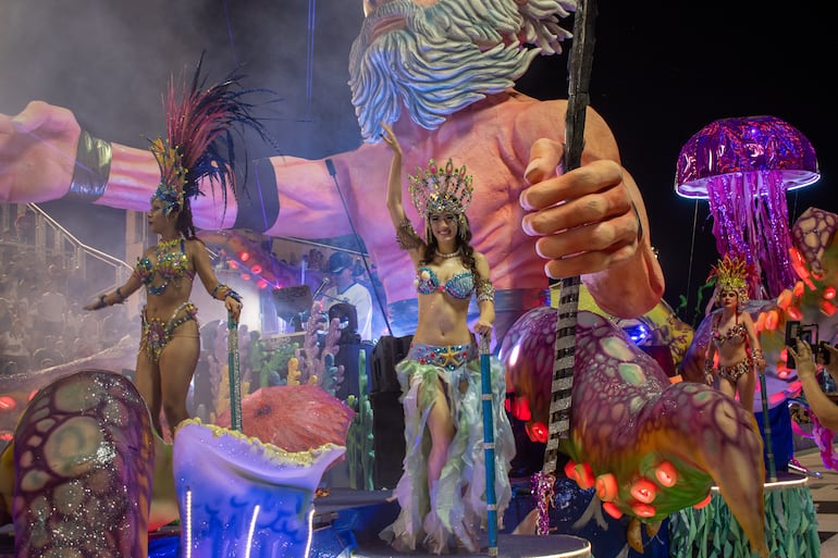 Carnaval Encarnaceno 2026