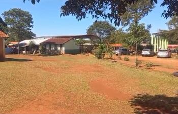 En esta zona habría ocurrido el intento de rapto.