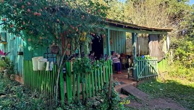 Sexagenaria fue víctima de asalto domiciliario en Capitán Miranda.