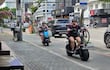 Balneario Camboriú tiene una nueva legislación para el uso de patinetes eléctricos, bicicletas eléctricas, ciclomotores y otros vehículos autopropulsados.