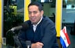 Ricardo Estigarribia, Gobernador del Departamento Central