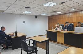 Tribunal confirma que Hilario Adorno seguirá lejos de la Municipalidad de Puerto Casado.