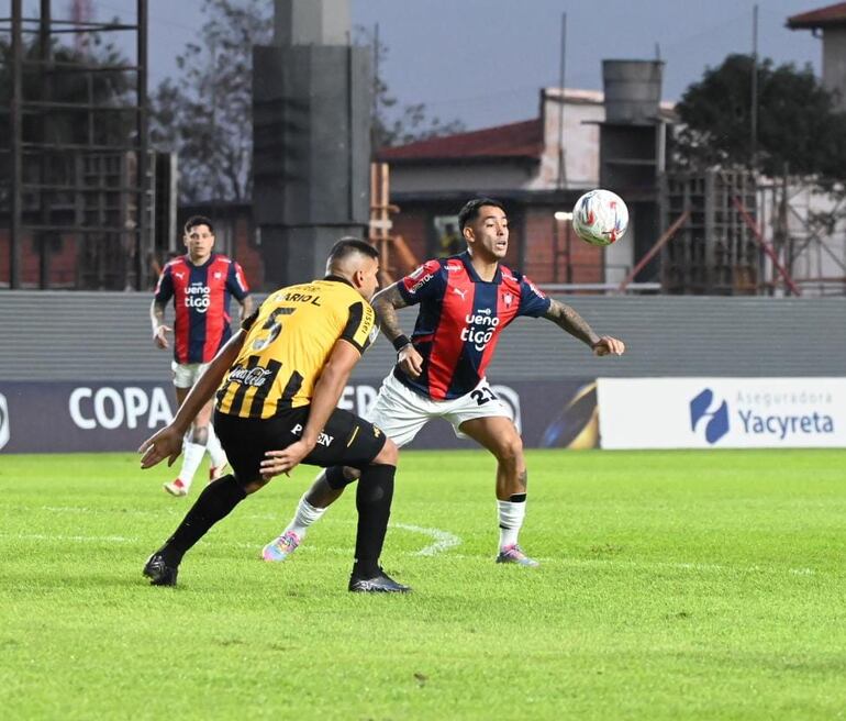 Guaraní vs. Cerro Porteño: minuto a minuto en vivo