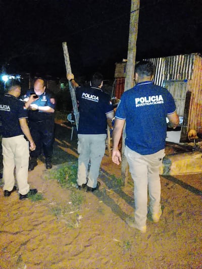 Un hombre fue baleado en la ciudad de Luque en un aparente ajuste de cuentas.