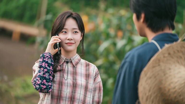 Un amor que no se agota serie