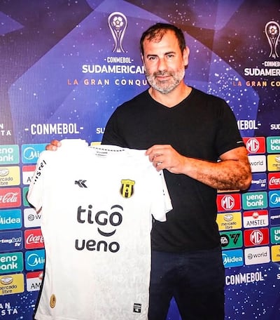 Pablo Aurrecochea cumplirá la función de secretario deportivo en Guaraní.