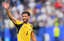 Josimar José Évora Dias, más conocido como Vozinha (40 años), es uno de los candidatos a integrar el equipo ideal del Mundial 2026.