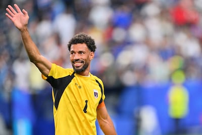 Josimar José Évora Dias, más conocido como Vozinha (40 años), es uno de los candidatos a integrar el equipo ideal del Mundial 2026.