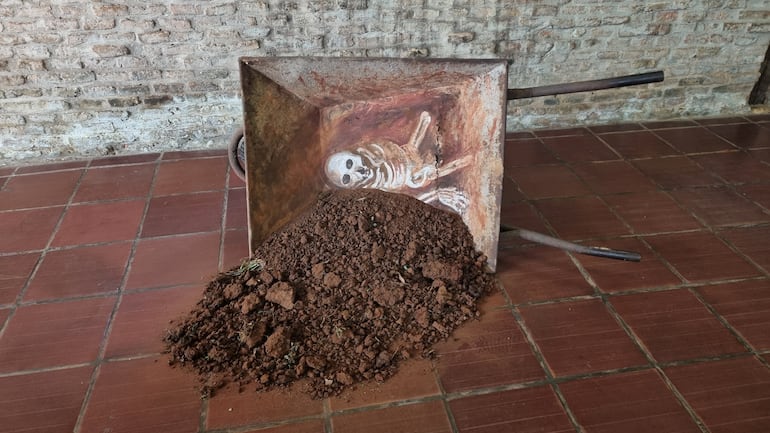 Habilitan muestra artística sobre la Pascua Dolorosa y la memoria histórica en Misiones