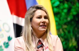 La ministra de Turismo de Paraguay, Angie Duarte, señala que los feriados largos son positivos para el turismo y la economía interna.