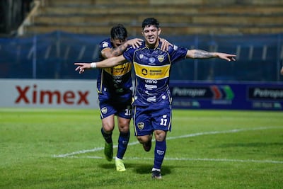 Los de Villa Hayes volvieron a celebrar en casa, sumaron de a tres y siguen en la punta de la División Intermedia.