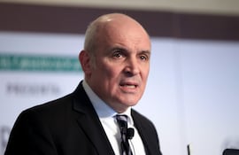 El economista y diputado argentino José Luis Espert.
