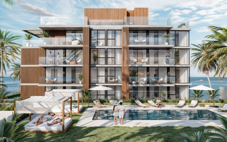 Margherita A Mare - Un nuevo estilo de vida, con vista directa al mar - Península.