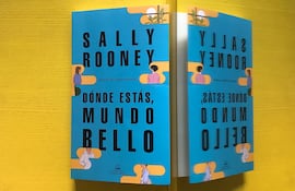 La escritora irlandesa Sally Rooney no cederá los derechos de traducción de su última novela, “Dónde estás, mundo bello”, a una editorial israelí.