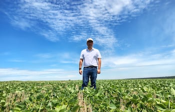 José Carlo Bogarín, director ejecutivo de Empedril.
