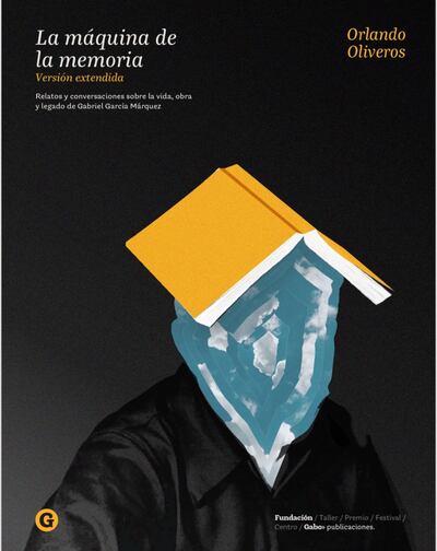 Una de las visitas internacionales es la del colombiano Orlando Oliveros, quien dará una charla y presentará un libro. Toda su obra gira en torno a la figura de Gabriel García Márquez.