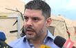 Óscar “Nenecho” Rodríguez, intendente de Asunción.