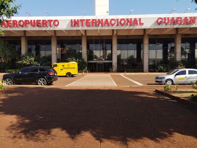 La Policía Nacional emitió una alerta sobre un supuesto plan de asalto en el Aeropuerto Internacional Guaraní, ubicado en Minga Guazú, departamento de Alto Paraná.