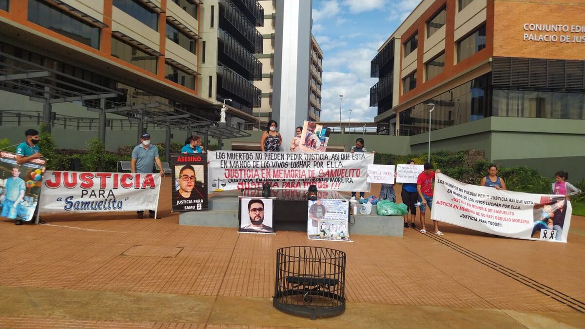 Caso Samuelito: vuelven a detener al autor tras confirmarse su condena
