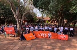 Unión Nacional de Centros de Estudiantes del
Paraguay (Unepy)