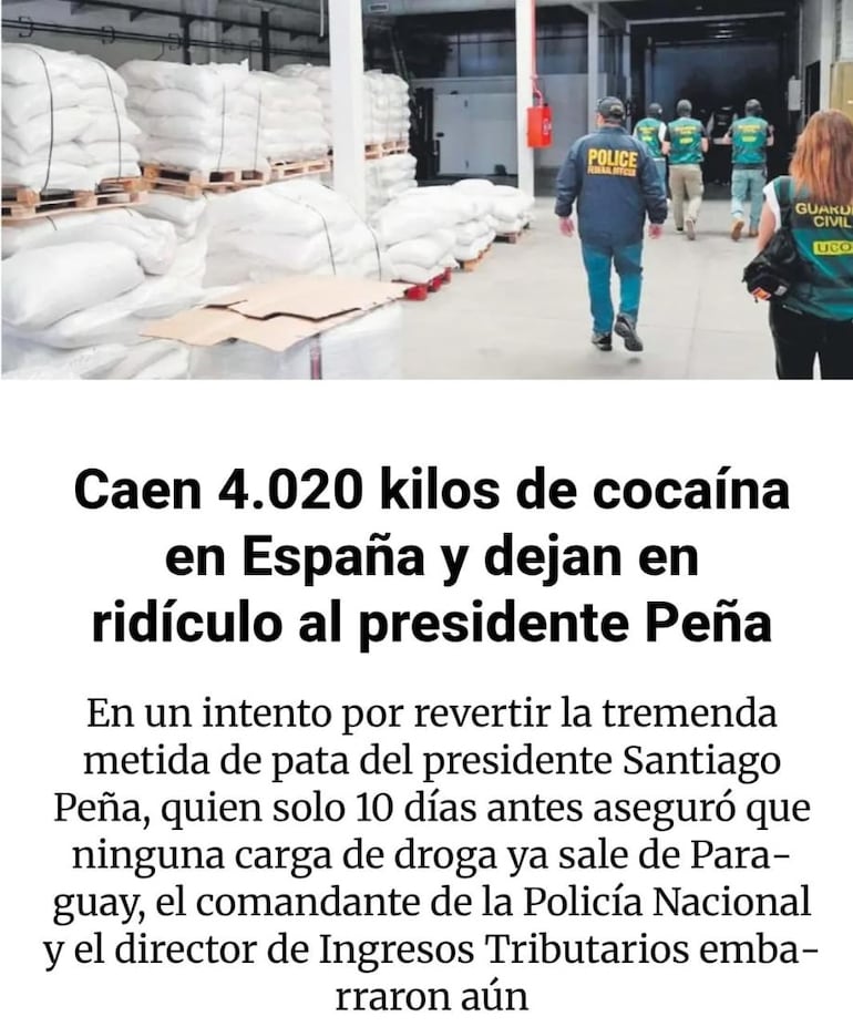 droga