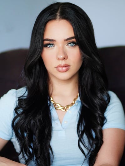 La cantante Nath Aponte se presentará este jueves en el Teatro del Hotel Guaraní.