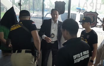 Silvinei Vasques, brasileño, de 50 años de edad, condenado a 24 años de prisión en su país.