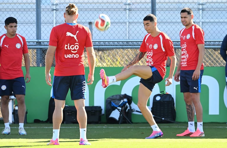 Alemania vs. Paraguay, EN VIVO: la Albirroja busca su pase a los octavos de final del Mundial - Fútbol Internacional