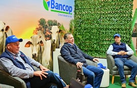 BANCOP, el banco oficial de la Expo Pioneros del Chaco